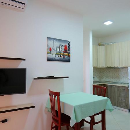 Almare Apartments Vlorë Exterior foto