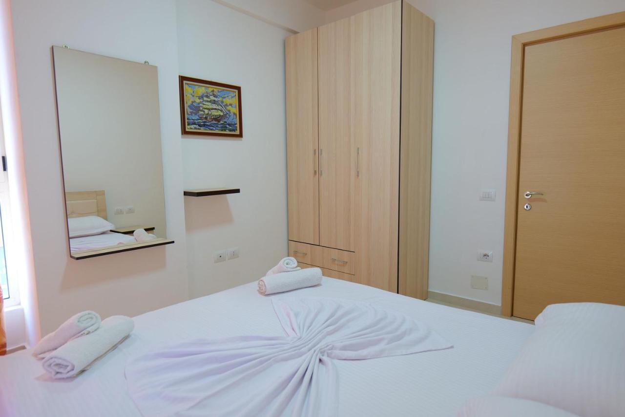 Almare Apartments Vlorë Exterior foto