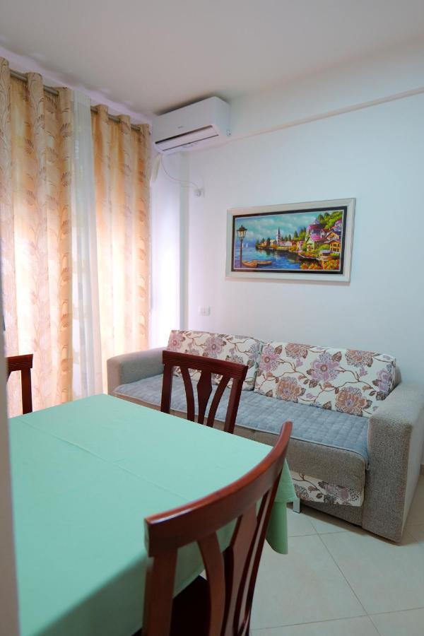 Almare Apartments Vlorë Exterior foto