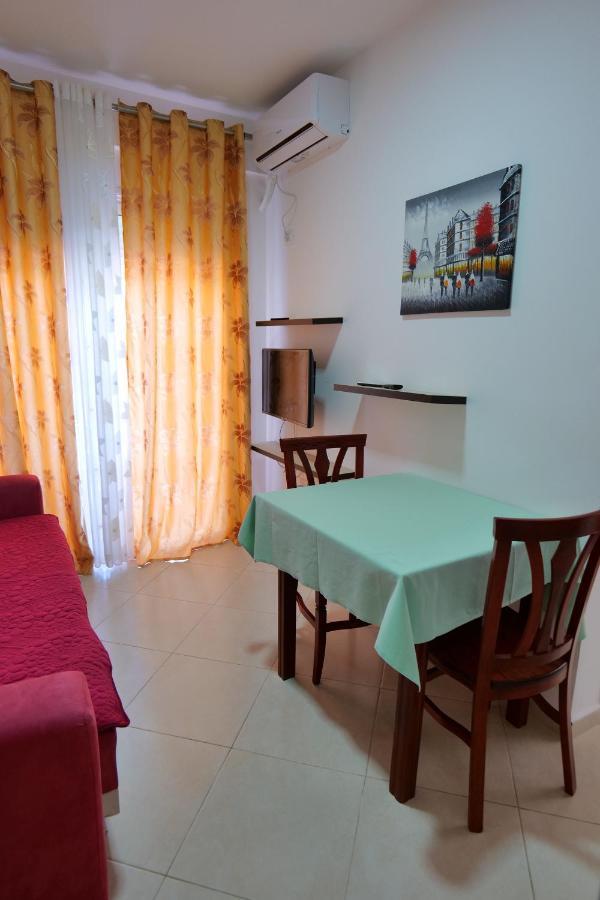 Almare Apartments Vlorë Exterior foto