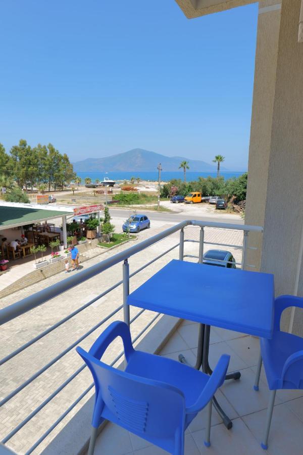 Almare Apartments Vlorë Exterior foto