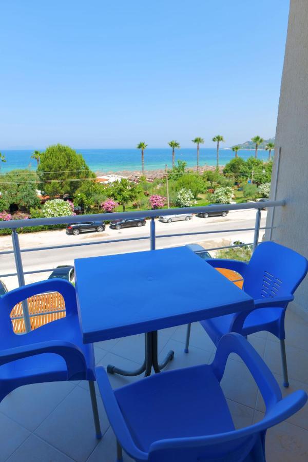Almare Apartments Vlorë Exterior foto