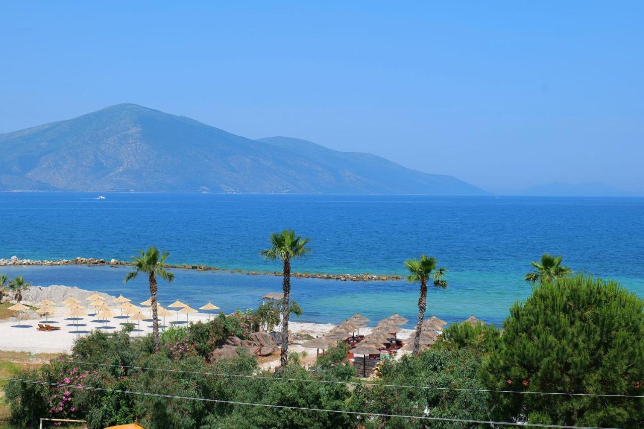 Almare Apartments Vlorë Exterior foto